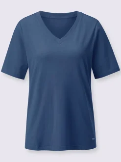 T-shirt à manches courtes un basique facile à assortir