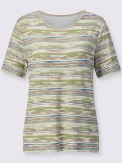 T-shirt à manches courtes viscose