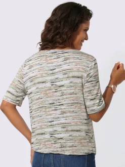 T-shirt à manches courtes viscose