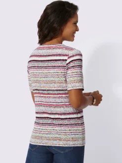 T-shirt à manches courtes viscose