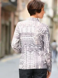 T-shirt hivernal