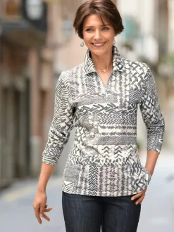 T-shirt hivernal