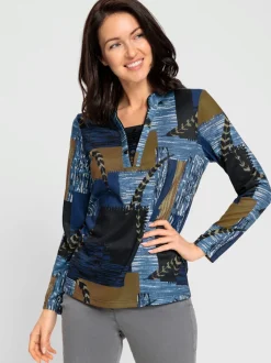 T-shirt hivernal
