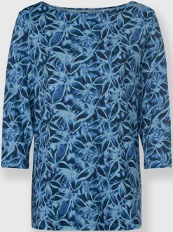 T-shirt imprimé 50% coton
