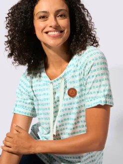 T-shirt imprimé coton de qualité