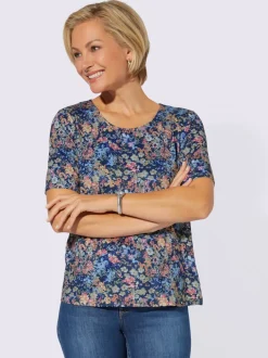 T-shirt imprimé qualité jersey fluide et douce
