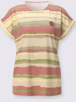 T-shirt pur coton
