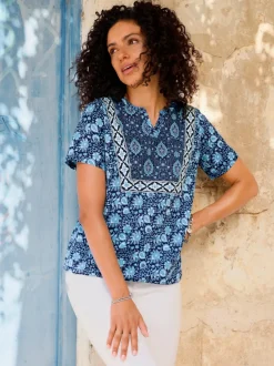 T-shirt pur coton