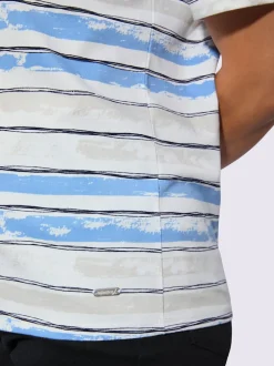 T-shirt rayé