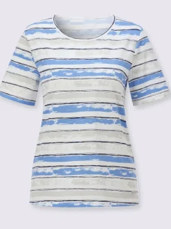 T-shirt rayé