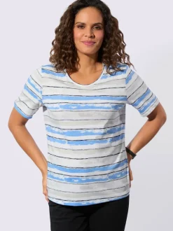T-shirt rayé