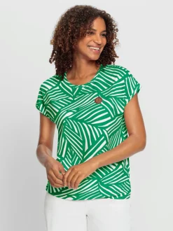 T-shirt viscose (ecovero)