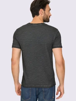 T-shirt avec broderie