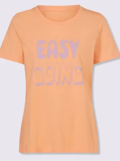 T-shirt coloris estivaux