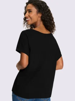 T-shirt 50% coton