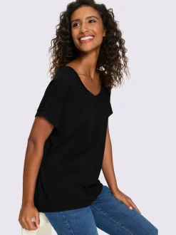 T-shirt 50% coton