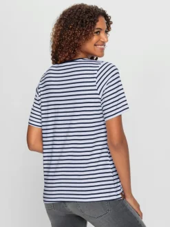 T-shirt 50% coton