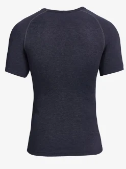 T-shirt côtes fines