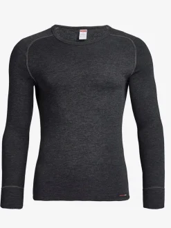 T-shirt côtes fines