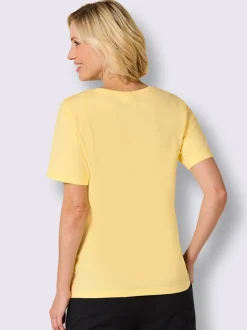 T-shirt de loisirs 95% coton