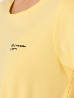 T-shirt de loisirs 95% coton