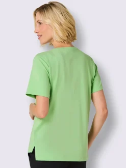 T-shirt de loisirs 95% coton