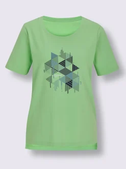 T-shirt de loisirs 95% coton