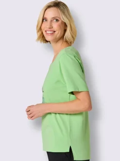 T-shirt de loisirs 95% coton
