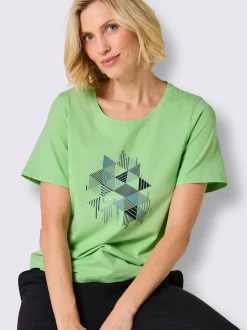 T-shirt de loisirs 95% coton