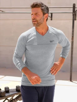 T-shirt de loisirs 46% coton