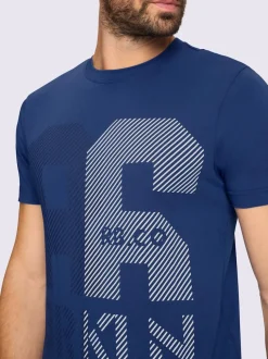 T-shirt de loisirs 95% coton