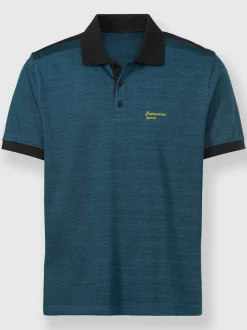 T-shirt de loisirs qualité piqué respirante