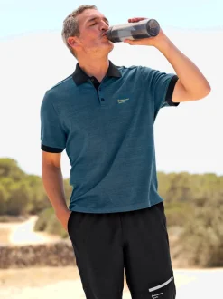 T-shirt de loisirs qualité piqué respirante