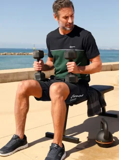 T-shirt de sport 60% coton