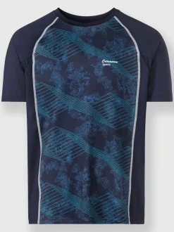 T-shirt de sport qualité extensible