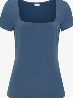 T-shirt doublure devant