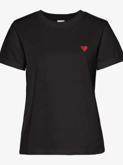 T-shirt encolure ronde
