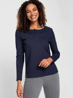 T-shirt à encolure ronde qualité coton