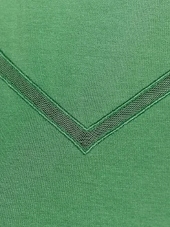 T-shirt à encolure ronde viscose (ecovero)