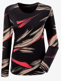 T-shirt féminin à imprimé