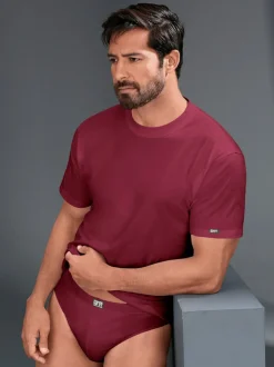 T-shirt homme près du corps discret