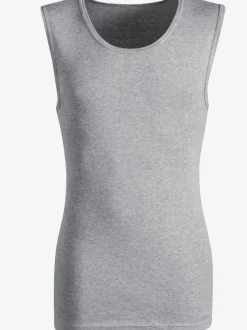T-shirt homme sans manches près du corps