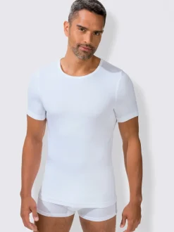 T-shirt homme simple près du corps confortable