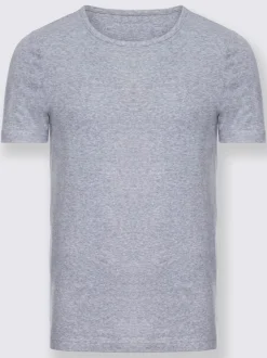T-shirt homme simple près du corps confortable