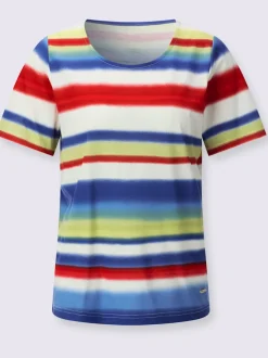 T-shirt imprimé 50% coton