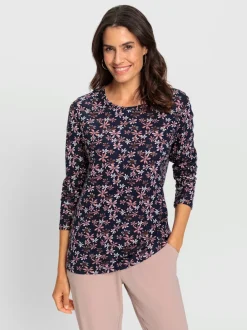 T-shirt imprimé 50% coton