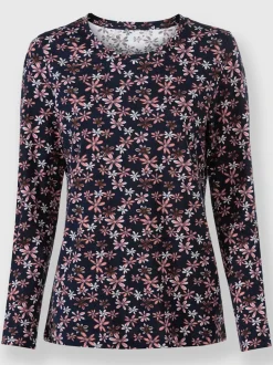 T-shirt imprimé 50% coton