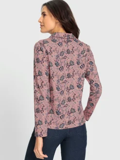 T-shirt imprimé 50% coton