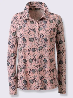 T-shirt imprimé 50% coton