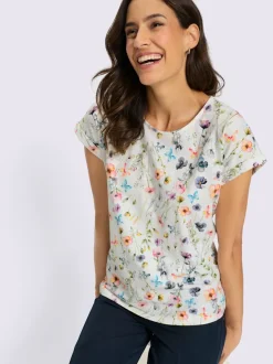 T-shirt imprimé impression numérique